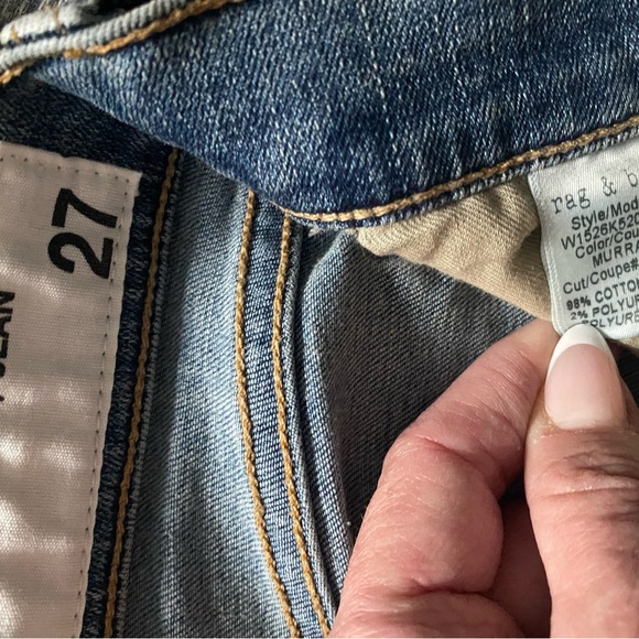 Rag & Bone Jeans - Picture 3 of 3